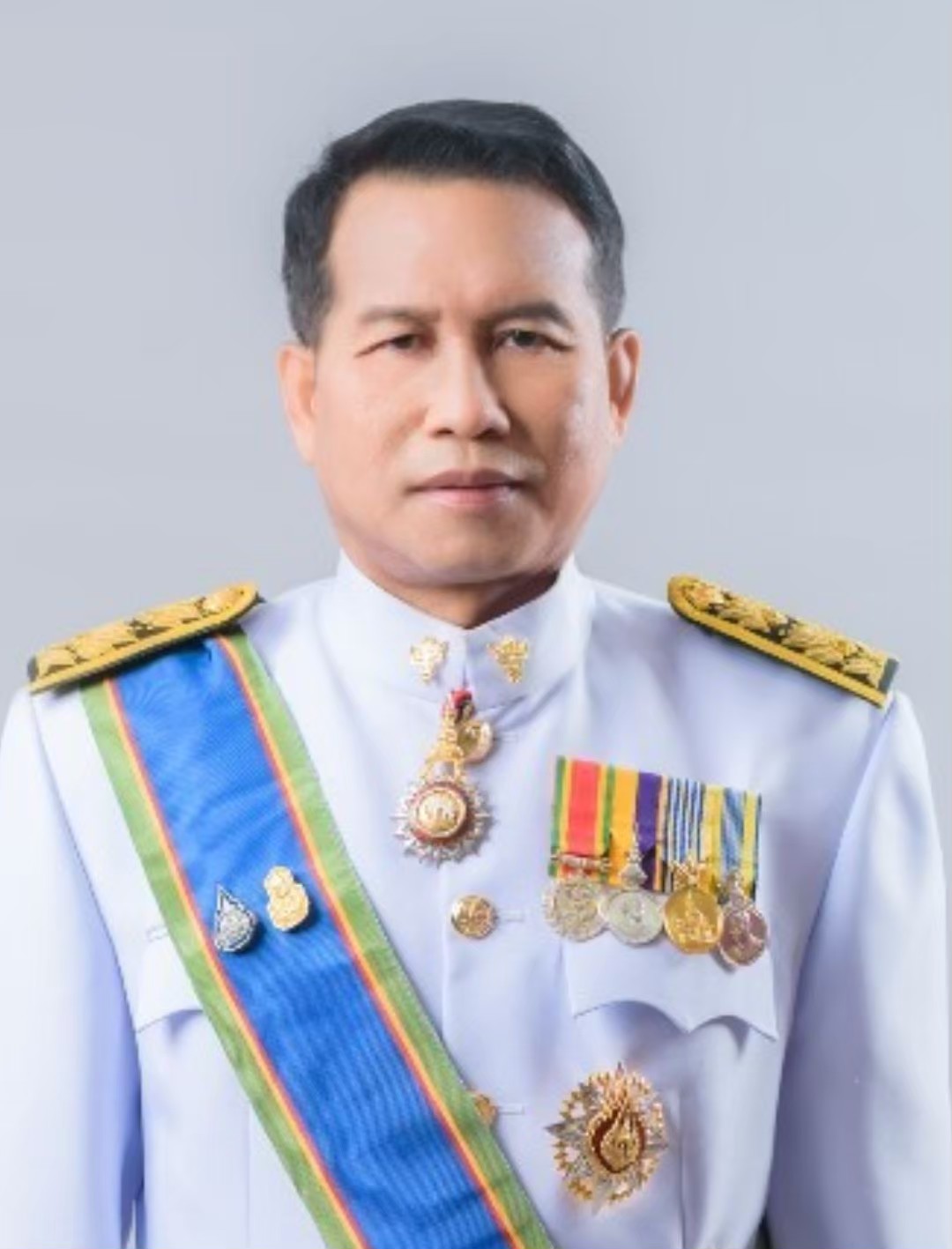 นายสมชาย รำจวน