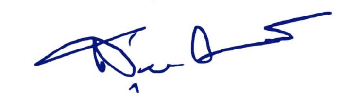 Signature